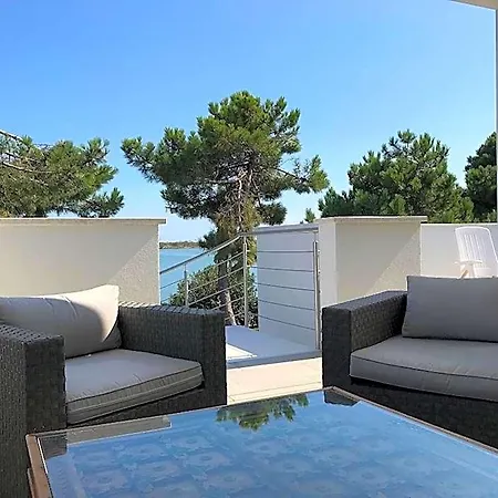 Szálloda Super With Private Pool In Isola Albarella Rosolina