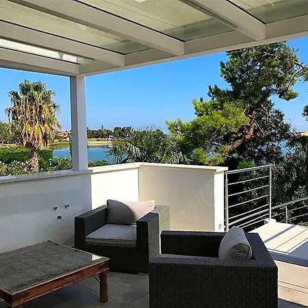Super With Private Pool In Isola Albarella 2* Rosolina
