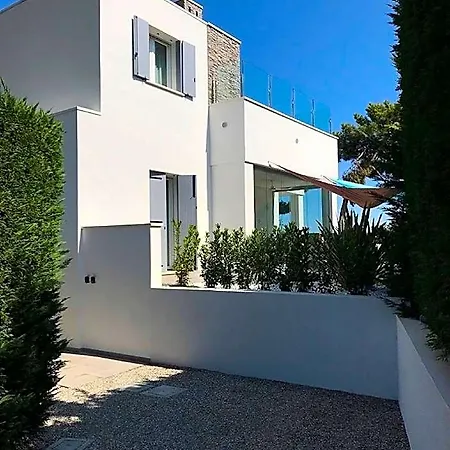 Super With Private Pool In Isola Albarella فندق روسولينا