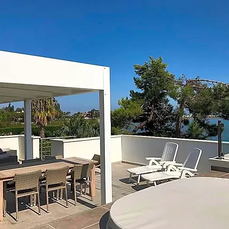 Szálloda Super With Private Pool In Isola Albarella Rosolina