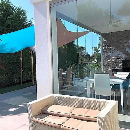 Super With Private Pool In Isola Albarella فندق روسولينا