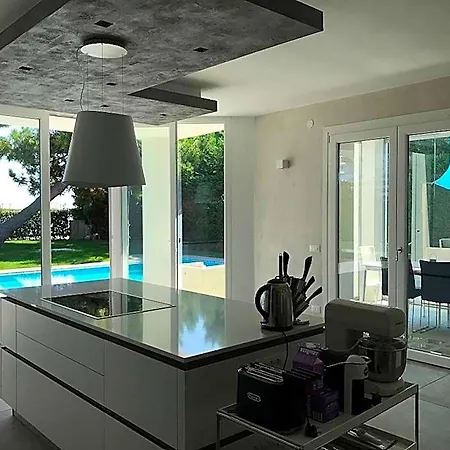 Super With Private Pool In Isola Albarella Rosolina